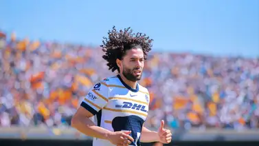 César "Chino" Huerta deja a Pumas y dará el salto a Europa César "Chino" Huerta deja a Pumas y dará el salto a Europa