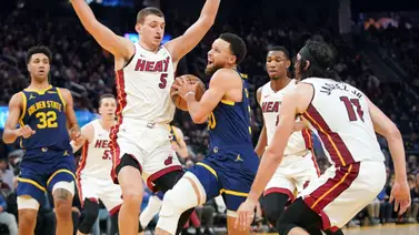 NBA: Así marcha la tabla de posiciones tras la jornada de este 7 de enero NBA: Así marcha la tabla de posiciones tras la jornada de este 7 de enero