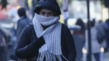 ¡Alerta de invierno! México se prepara para fuertes heladas y nevadas