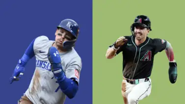 MLB: Bobby Witt Jr y Corbin Carroll llevan 6 años dominando esta estadística MLB: Bobby Witt Jr y Corbin Carroll llevan 6 años dominando esta estadística