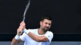 "El dúo que todos hemos estado esperando": Revelan primeras imágenes de Novak Djokovic junto a su nuevo entrenador