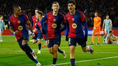 Athletic Club y FC Barcelona luchan por su pase a la final de la Supercopa de España Athletic Club y FC Barcelona luchan por su pase a la final de la Supercopa de España