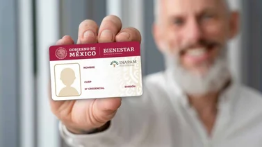 tarjeta Inapam mexico