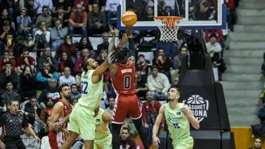 Liga Endesa: Así fue el histórico primer triunfo de Girona ante Barcelona Liga Endesa: Así fue el histórico primer triunfo de Girona ante Barcelona