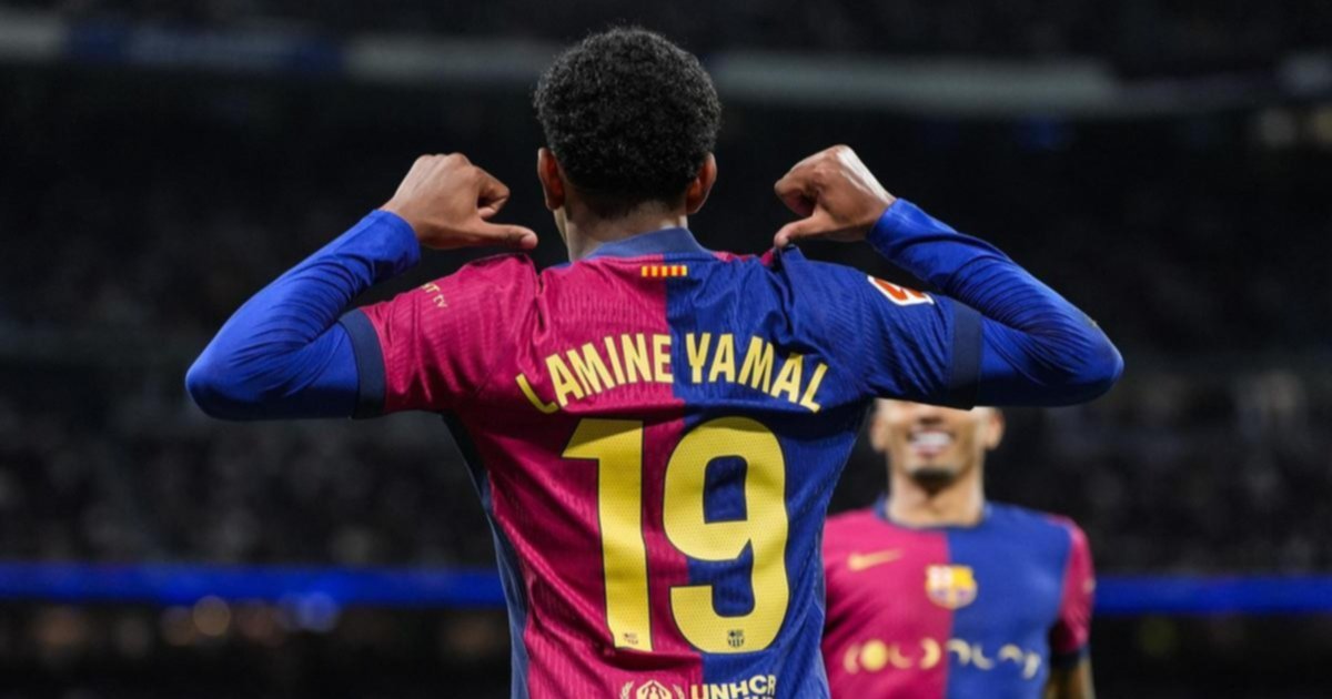 Lamine Yamal jura amor eterno al Barcelona (+Declaraciones)