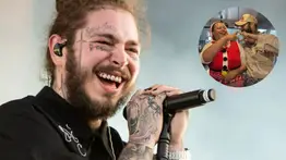 Esta fue la jugosa propina de Post Malone a una camarera en Houston