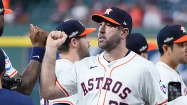 MLB: La rotación de los Gigantes suma cuatro Cy Youngs con la llegada de Justin Verlander MLB: La rotación de los Gigantes suma cuatro Cy Youngs con la llegada de Justin Verlander
