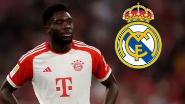 ¡Se le escapa al Real Madrid! Alphonso Davies estaría cerca de renovar con el Bayern ¡Se le escapa al Real Madrid! Alphonso Davies estaría cerca de renovar con el Bayern