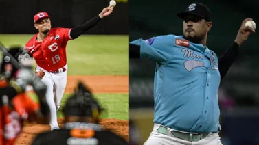 LVBP: Estos son los duelos de pitcheo para la jornada de este 8 de enero (+video)