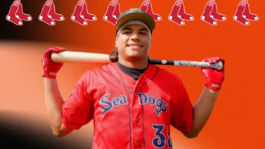 MLB: Medias Rojas de Boston contarán con talentoso novato venezolano en 2025