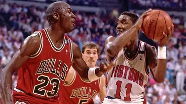 NBA: Isiah Thomas, el enemigo de Michael Jordan, sufre esta extraña enfermedad (+detalles) NBA: Isiah Thomas, el enemigo de Michael Jordan, sufre esta extraña enfermedad (+detalles)
