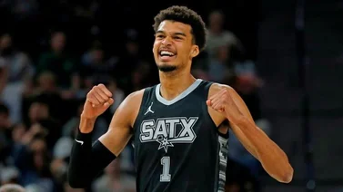 NBA: ¿El futuro? Víctor Wembanyama domina entre los más jóvenes (+dato)