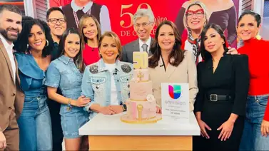 Talento de "Despierta América" se llena de luto  Talento de "Despierta América" se llena de luto
