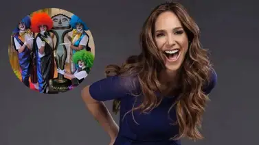 Mónica Pasqualotto se va en contra de las Payasitas Nifu Nifa Mónica Pasqualotto se va en contra de las Payasitas Nifu Nifa