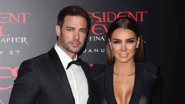 William Levy aclara los rumores de reconciliación con Elizabeth Gutiérrez William Levy aclara los rumores de reconciliación con Elizabeth Gutiérrez