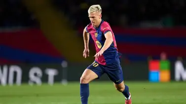 ¡Alivio blaugrana! FC Barcelona podrá contar con Dani Olmo y Pau Víctor (+Video) ¡Alivio blaugrana! FC Barcelona podrá contar con Dani Olmo y Pau Víctor (+Video)