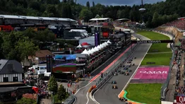 La Fórmula 1 anuncia la prolongación de Spa-Francorchamps  