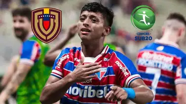 ¡Rayo de esperanza! Kervin "Tuti" Andrade podrá jugar con la Vinotinto ¡Rayo de esperanza! Kervin "Tuti" Andrade podrá jugar con la Vinotinto