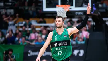 Liga Endesa: Sam Dekker desmiente rumores de su llegada al Real Madrid Liga Endesa: Sam Dekker desmiente rumores de su llegada al Real Madrid