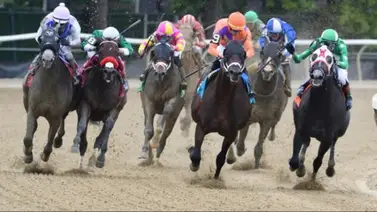 La segunda victoria de la campaña para Mychel Sánchez llega este miércoles en Parx Racing La segunda victoria de la campaña para Mychel Sánchez llega este miércoles en Parx Racing