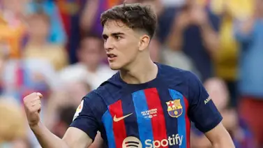 Supercopa de España: Gavi pone el 1-0 para el Barcelona tras una contra letal (+Video) Supercopa de España: Gavi pone el 1-0 para el Barcelona tras una contra letal (+Video)
