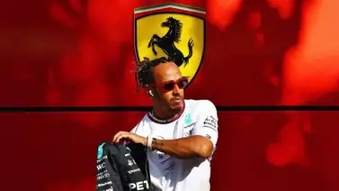 Hamilton enfrenta un nuevo desafío en Ferrari ¿Podrá el heptacampeón reescribir la historia a los 40? Hamilton enfrenta un nuevo desafío en Ferrari ¿Podrá el heptacampeón reescribir la historia a los 40?