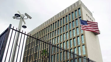 embajada de eeuu en la habana
