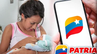 Sistema Patria bono mujeres embarazadas