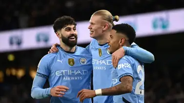 Manchester City buscará dar un golpe en el mercado con estos fichajes (+Video) Manchester City buscará dar un golpe en el mercado con estos fichajes (+Video)