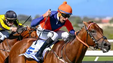 One Stripe demostró superioridad ante doce rivales en Suráfrica One Stripe demostró superioridad ante doce rivales en Suráfrica