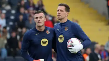 Sancionan a portero del Barcelona por esta insólita razón (+Detalles) Sancionan a portero del Barcelona por esta insólita razón (+Detalles)