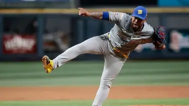 LVBP: Junior Guerra revive viejos fantasmas en la postemporada LVBP: Junior Guerra revive viejos fantasmas en la postemporada