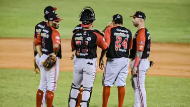 LVBP: Cardenales sufre sensible baja de este grandeliga (+video) LVBP: Cardenales sufre sensible baja de este grandeliga (+video)