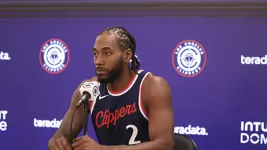 NBA: ¡Nuevo capítulo de la novela! Por esta razón Kawhi Leonard no jugará con Los Ángeles Clippers NBA: ¡Nuevo capítulo de la novela! Por esta razón Kawhi Leonard no jugará con Los Ángeles Clippers