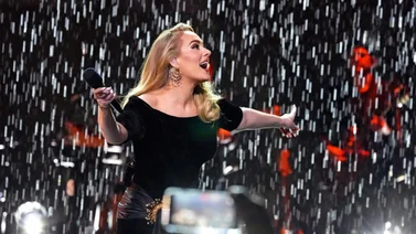 La jugosa ganancia de Adele por su residencia en Las Vegas 
