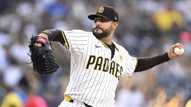 MLB: Martín Pérez irá detrás de estos llamativos registros en Chicago (+video)