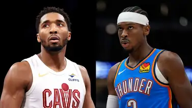 NBA: Cleveland Cavaliers pone fin a la racha de 15 victorias consecutivas de Oklahoma City Thunder (Finalizado) NBA: Cleveland Cavaliers pone fin a la racha de 15 victorias consecutivas de Oklahoma City Thunder (Finalizado)