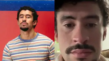 Bad Bunny muestra su lado más vulnerable Bad Bunny muestra su lado más vulnerable