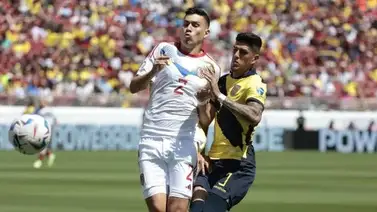 Defensor de la Vinotinto podría convertirse en el compañero de Lionel Messi Defensor de la Vinotinto podría convertirse en el compañero de Lionel Messi