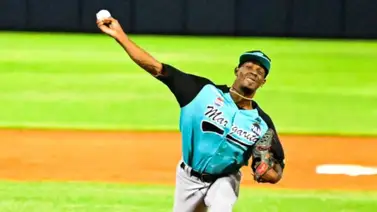 LVBP: Claudio Custodio como Arnaldo Hernández y Silvino Bracho apunta a esta marca del “Kid” Rodríguez (+Detalles) LVBP: Claudio Custodio como Arnaldo Hernández y Silvino Bracho apunta a esta marca del “Kid” Rodríguez (+Detalles)