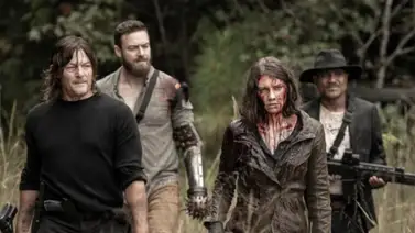 Fallece en extrañas condiciones un actor de "The Walking Dead" Fallece en extrañas condiciones un actor de "The Walking Dead"