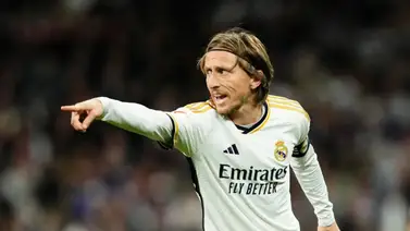Luka Modric se perderá la semifinal de la Supercopa ante el RCD Mallorca Luka Modric se perderá la semifinal de la Supercopa ante el RCD Mallorca
