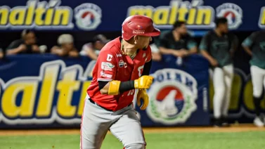 LVBP: Ildemaro Vargas deslumbra con su ofensiva en lo que va del Round Robin (+Detalles)