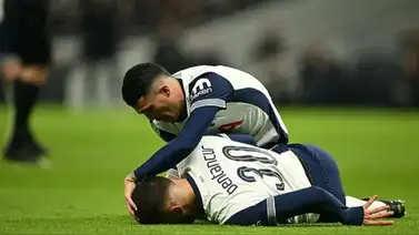 Uruguayo Rodrigo Bentancur envía mensaje al Tottenham tras desplomarse Uruguayo Rodrigo Bentancur envía mensaje al Tottenham tras desplomarse