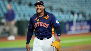 MLB: Astros de Houston toman esta decisión con el contrato de Luis García