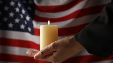 Día de Luto Nacional en Estados Unidos