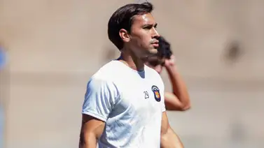 Liga FUTVE: Caracas FC anuncia el fichaje de este exjugador de Táchira Liga FUTVE: Caracas FC anuncia el fichaje de este exjugador de Táchira