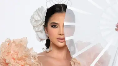 Ella es Valeria Cárdenas, la representante de Venezuela en el Reinado Internacional del Café Ella es Valeria Cárdenas, la representante de Venezuela en el Reinado Internacional del Café