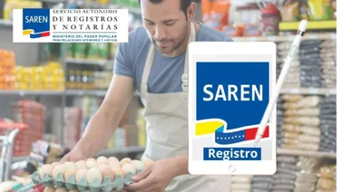 Registrar emprendimiento en el Saren