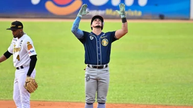 LVBP: Alberth Martínez escala posiciones entre los hiteadores históricos del Magallanes (+Video)